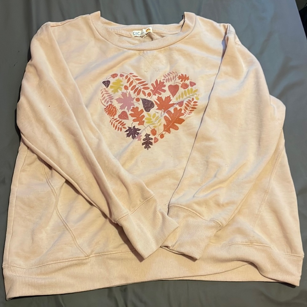 Fall sweater